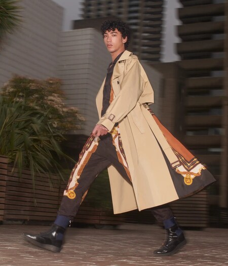 H&M lanza a la calle los archivos de TOGA, la icónica firma japonesa que juega con el volumen sin género de sus piezas