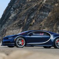 Si quieres un Bugatti Chiron, corre. Casi la mitad de la producción ha sido vendida