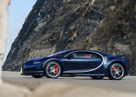 Si quieres un Bugatti Chiron, corre. Casi la mitad de la producción ha sido vendida