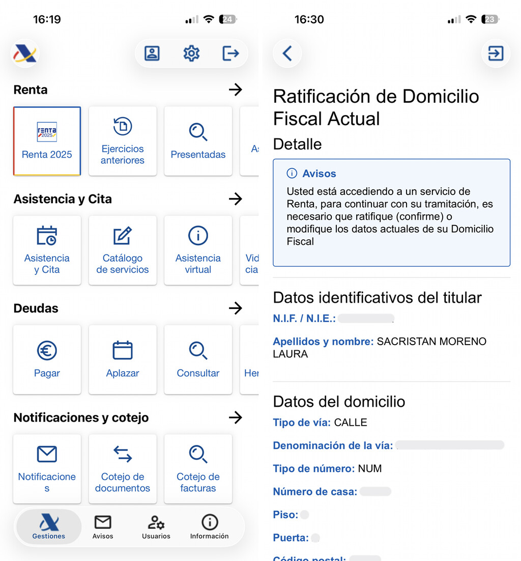 Arranca la campaña de la Renta 2025: ya puedes consultar tus datos ...