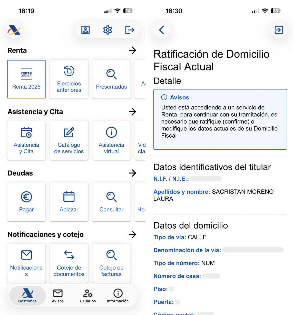 Arranca la campaña de la Renta 2025: ya puedes consultar tus datos ...
