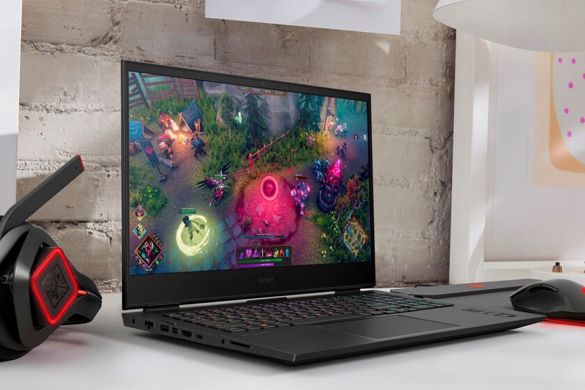 Da igual si es para jugar a 1080p o 1440p: con este portátil gaming tienes de sobra. Y te llevas Resident Evil Requiem de regalo