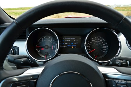 Ford Mustang 2017 088