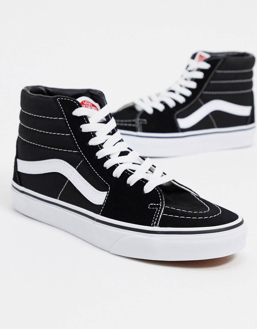 Black Friday 2020 N zapatillas Vans Sk8Hi al mejor precio en Asos