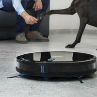 El robot aspirador Conga 1090 de Cecotec más barato en AliExpress Plaza: por 129 euros gracias a este cupón