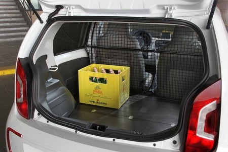 Volkswagen E Load Up Carga