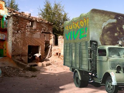 La maldición ha acabado: Terry Gilliam celebra el fin del rodaje de ‘The Man Who Killed Don Quixote'