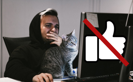 Un mundo sin likes: esta extensión para Chrome y Firefox esconde los 'me gusta' de todas las redes sociales importantes