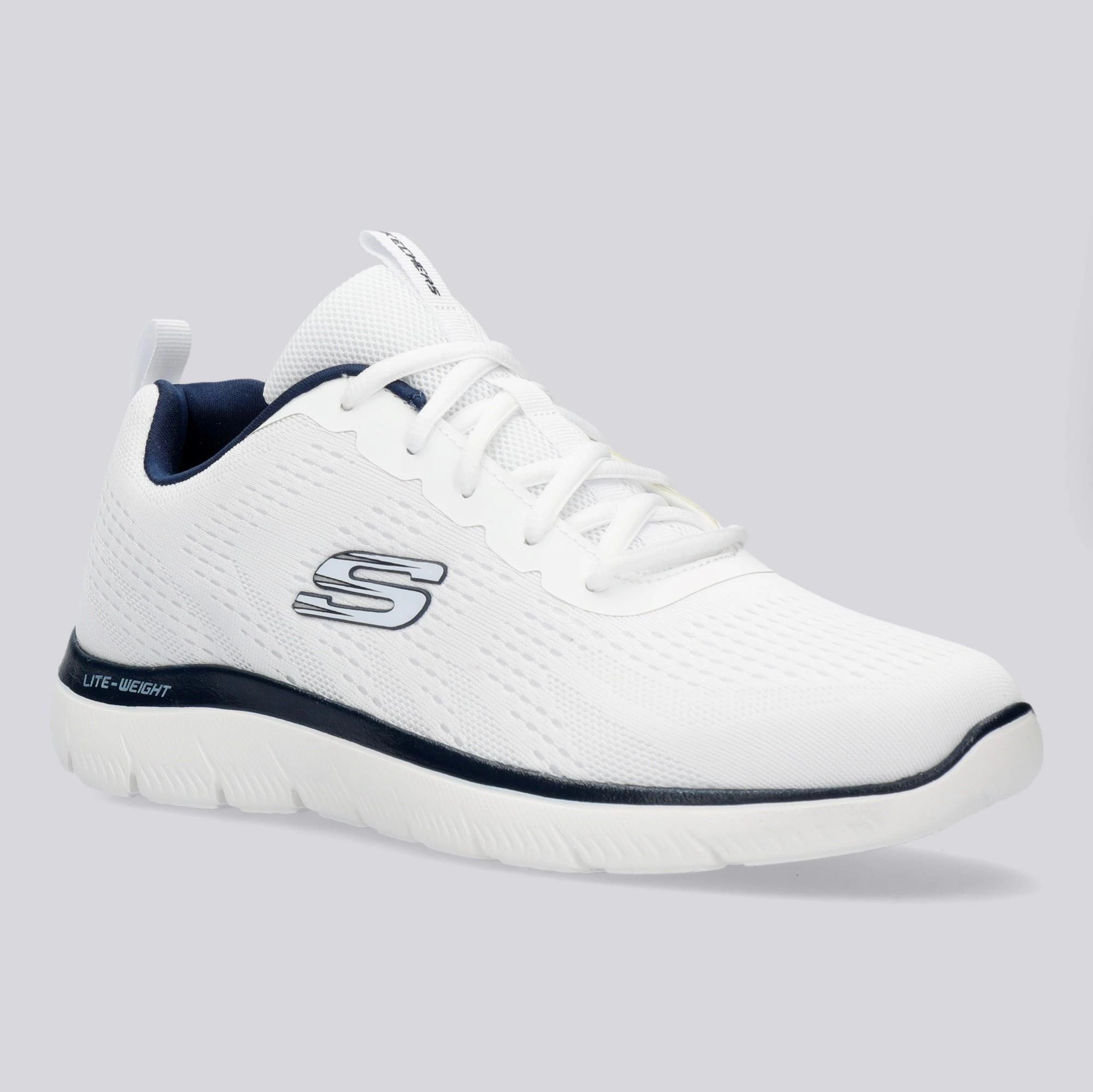 Skechers Summits Torre
Zapatillas Running Hombre Blanco