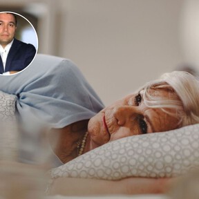 Alfredo Rodríguez-Muñoz, experto en sueño: "Dormimos peor que nunca sabiendo cada vez más sobre la importancia del descanso"