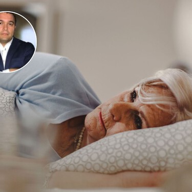 Alfredo Rodríguez-Muñoz, experto en sueño: "Dormimos peor que nunca sabiendo cada vez más sobre la importancia del descanso"