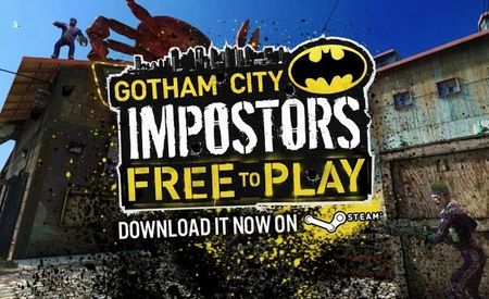 'Gotham City Impostors', el FPS desenfadado sobre el universo Batman, se pasa al free-to-play y viene con tráiler para la ocasión