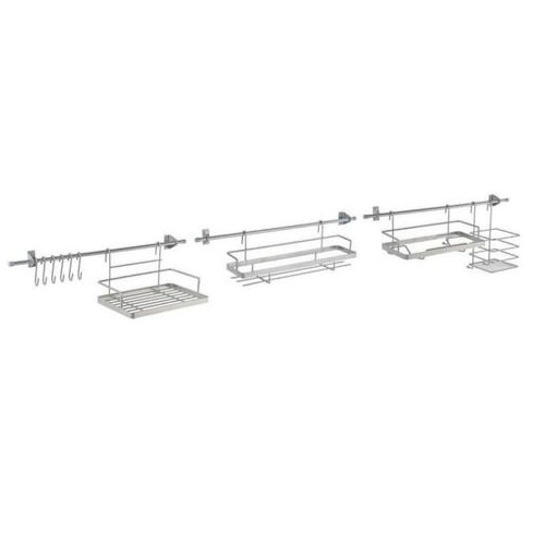 Kit mural set de 16 piezas 53.5 cm