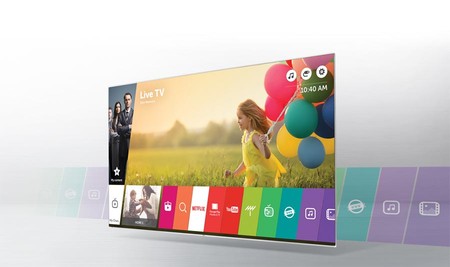 LG acerca las aplicaciones de pago en sus smart TV con WebOS a todo el mundo