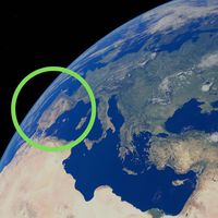 Ni las pirámides ni la Muralla China. Todas las construcciones humanas que se ven desde el espacio y son reconocidas por la NASA 
