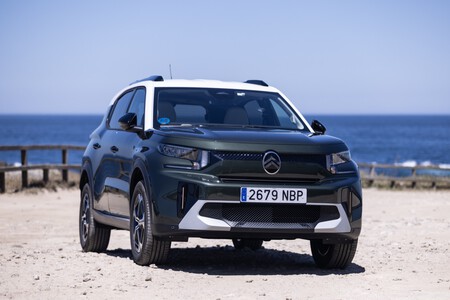 Citroën C3 Aircross 2025