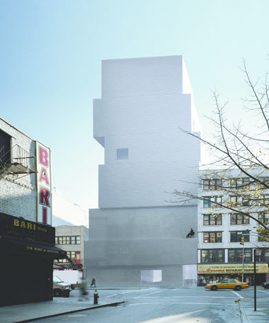 Nuevo Museo de Arte Contemporáneo de New York