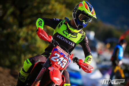 ¡Soberbio! Tim Gajser se lleva su cuarta corona de Motocross tras vencer en Pietramurata, a falta de una prueba