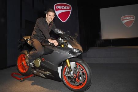 Ducati 1199 Panigale S “Senna”