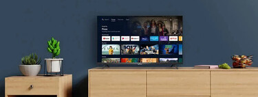 Las Smart TV con Android TV tendrán más de 800 canales de televisión gratuitos, al más puro estilo Google TV