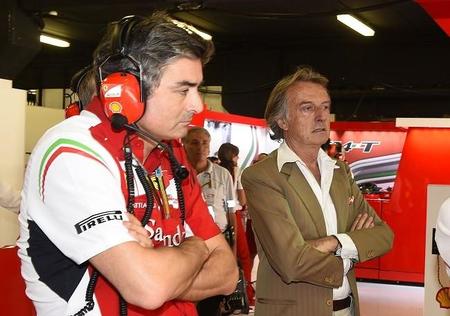 Luca di Montezemolo amenaza con crear un gabinete de crisis