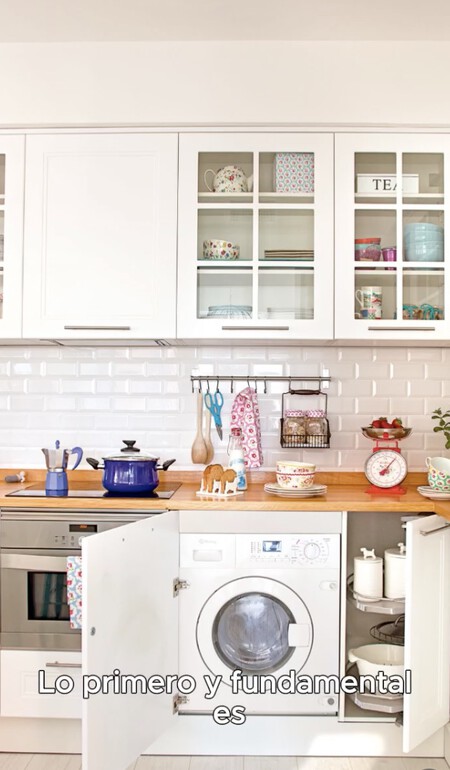 La arquitecta reivindica no asumir decisiones heredadas.