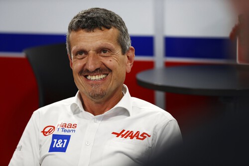 Steiner Haas F1 2025