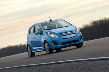 Chevrolet Spark Opel