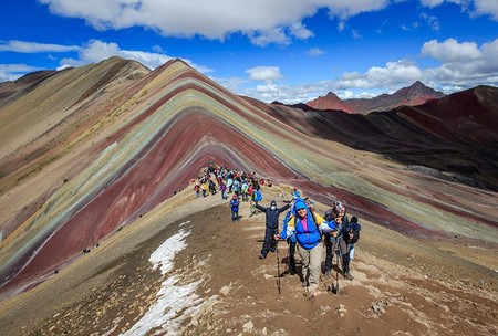 Tour Vinicunca Trekking