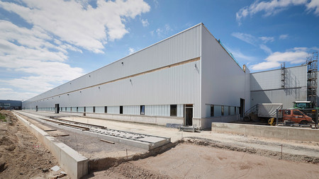 Volkswagen quiere pasar de apenas vender coches eléctricos a fabricar 330.000 al año en 2021