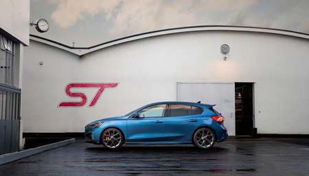 Ford Focus ST 2019