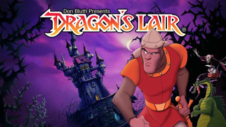 Del Láserdisc a los Joy Cons: Dragon's Lair Trilogy llegará a Nintendo Switch el 17 de enero