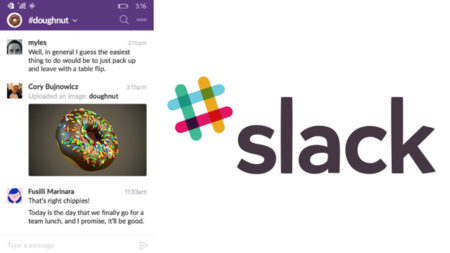 Ya puedes descargar Slack beta para Windows Phone