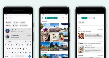 WhatsApp estrena nueva búsqueda: así se usa para encontrar más rápidamente todos nuestros archivos