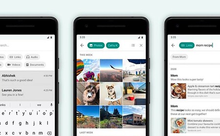 WhatsApp estrena nueva búsqueda: así se usa para encontrar más rápidamente todos nuestros archivos