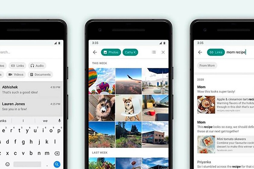 WhatsApp estrena nueva búsqueda: así se usa para encontrar más rápidamente todos nuestros archivos