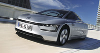 Volkswagen XL Sport, un XL1 con motor Ducati 