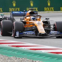 Zak Brown se viene arriba: Empieza a ver en McLaren similitudes con Mercedes