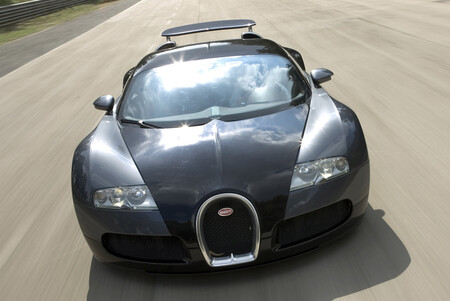 Bugatti Veyron