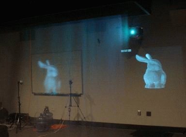 Imágenes 3D con las que interactuar