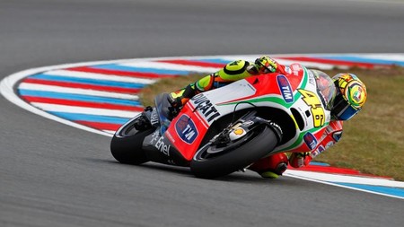 Valentino Rossi Temporada 2011