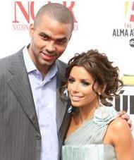 Tony Parker le pone los cuernos a Eva Longoria (con una modelo francesa)