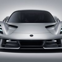 Lotus Evija quiere romper el récord que obtuvo Volkswagen ID.R en Nürburgring