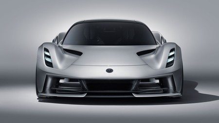 Lotus Evija quiere romper el récord que obtuvo Volkswagen ID.R en Nürburgring