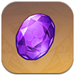 Vajrada Amethyst Gemstone