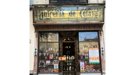 Dulceria Celaya