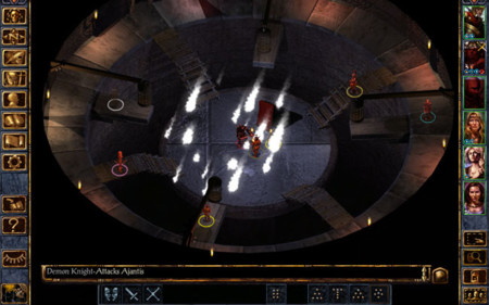 Baldur's Gate 'Enhanced Edition' ya está en el mundo Android