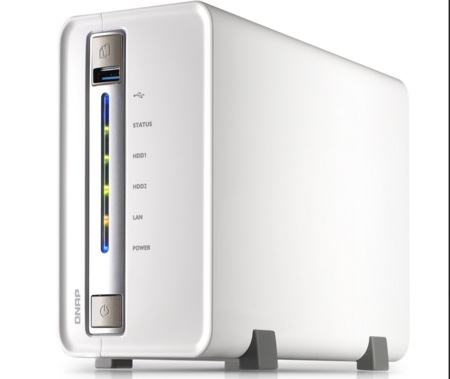 QNAP lanza el nuevo Turbo NAS TS-251C