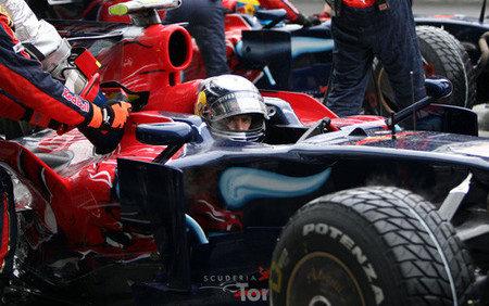 Los horarios del Gran Premio de Italia