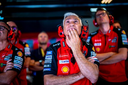 Davide Tardozzi Austria Motogp 2024